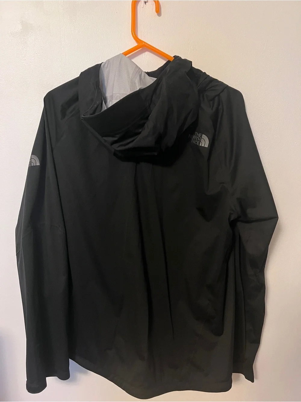 The North Face sleek hooded